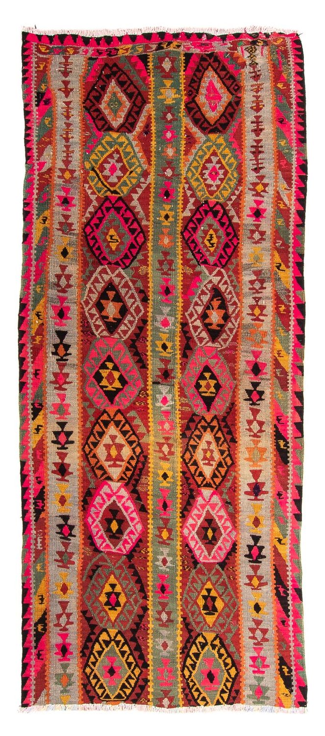 Antique Kilim Rug 280x112cm