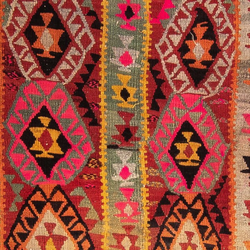 Antique Kilim Rug 280x112cm