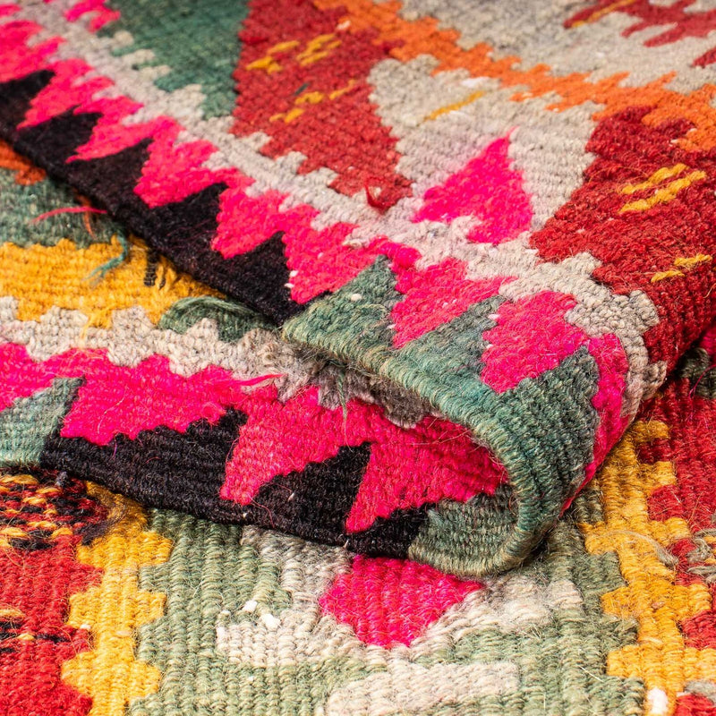 Antique Kilim Rug 280x112cm