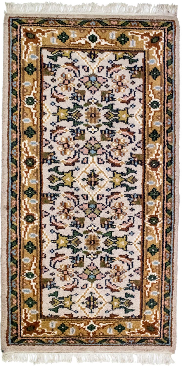 Oriental Rug - 160 x 90 cm - beige