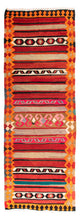 Antique Kilim Rug 370x130cm