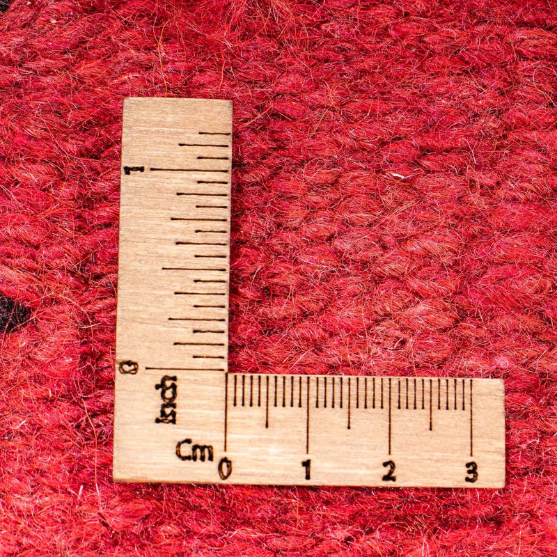 Runner Kelim Rug - Old - 365 x 150 cm - multicolored