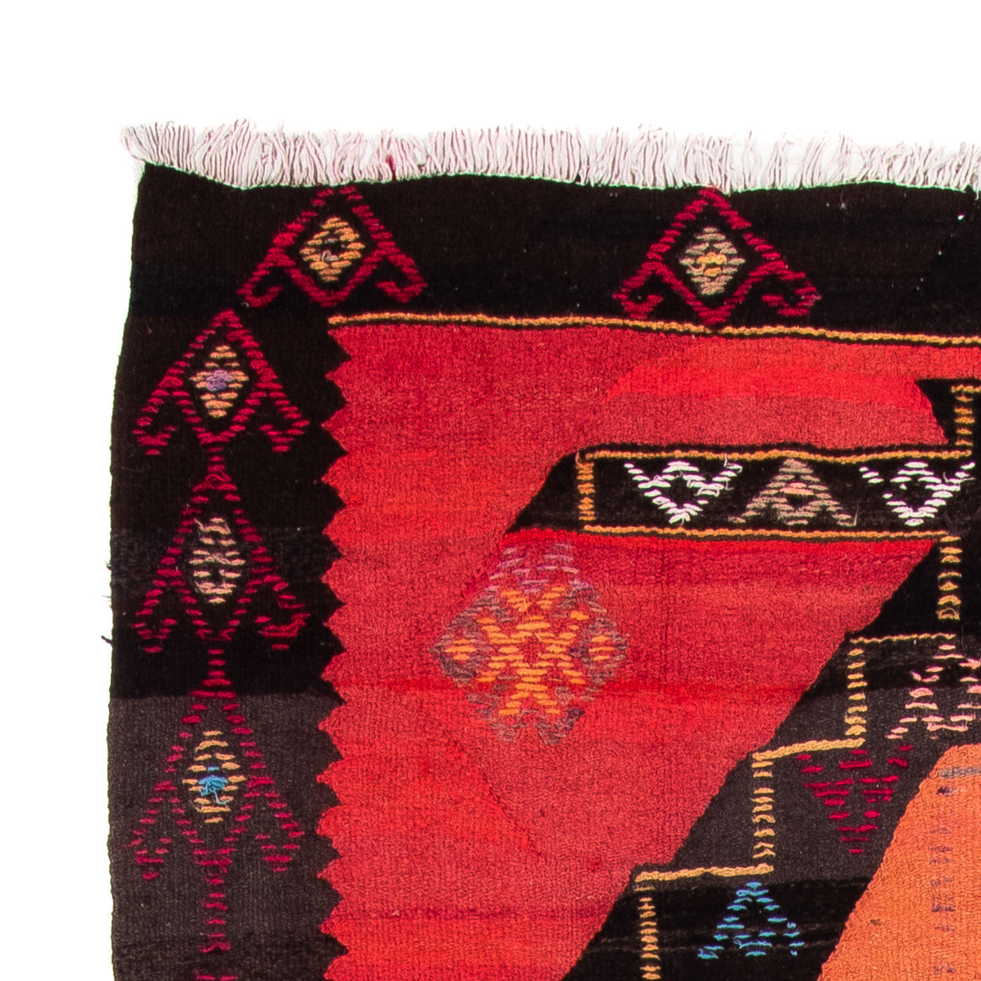 Kilim Old/Antique Rug 365x150cm