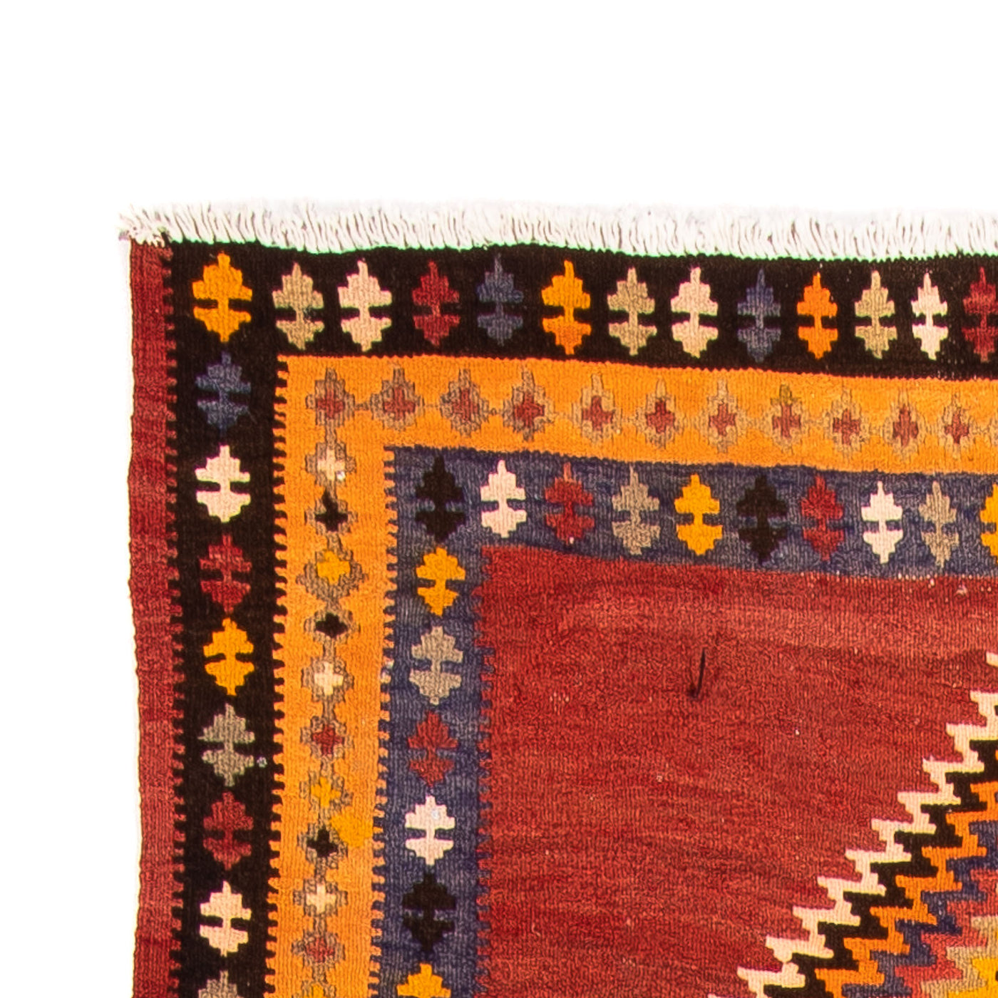 Antique Kilim Rug 310x127cm