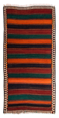 Kelim Rug - Old - 315 x 155 cm - multicolored