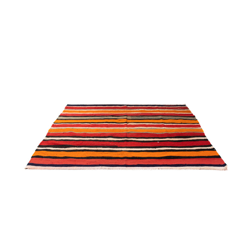 Kelim Rug - Old square  - 180 x 170 cm - multicolored
