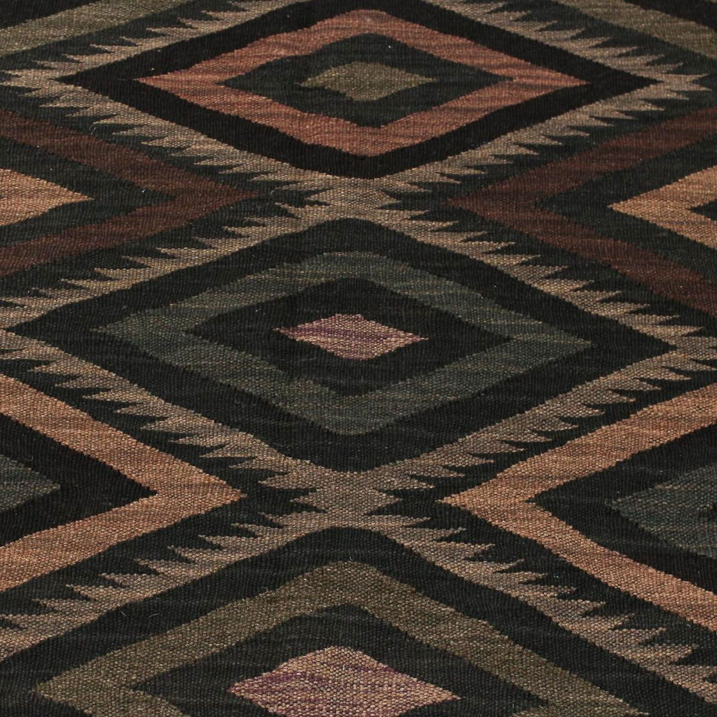 Kilim Maimana Rug 244x169cm - Wool Rug