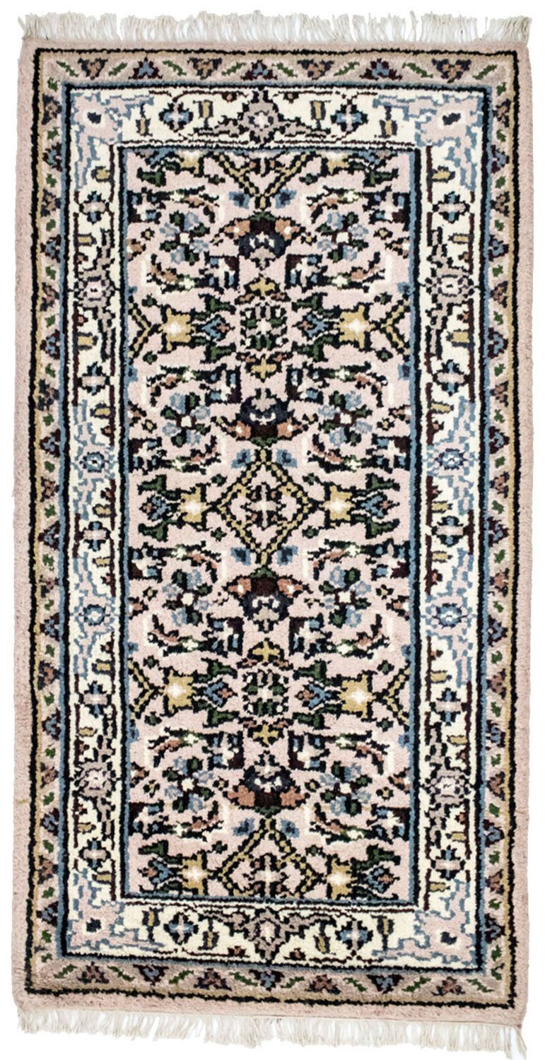 Oriental Rug - 160 x 90 cm - beige