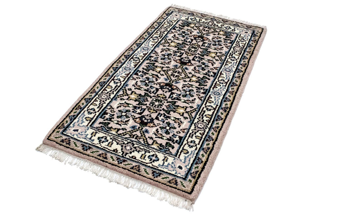 Oriental Rug - 160 x 90 cm - beige