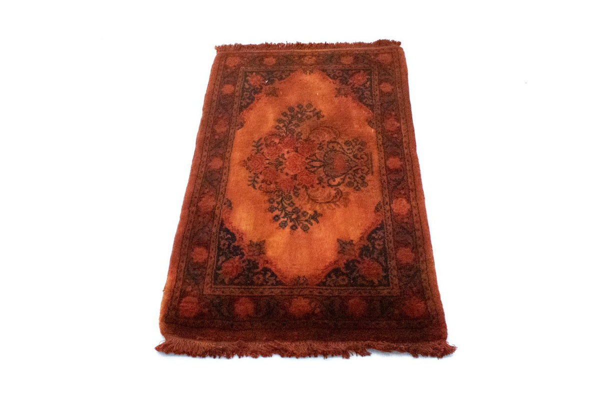 Perser Rug - Classic - 100 x 55 cm - red