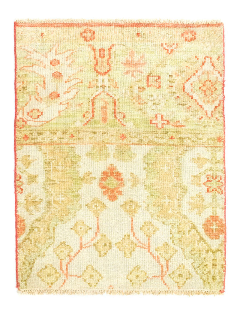 Designer Rug - 76 x 62 cm - beige