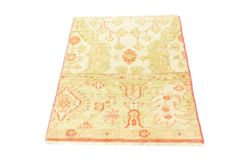 Designer Rug - 76 x 62 cm - beige