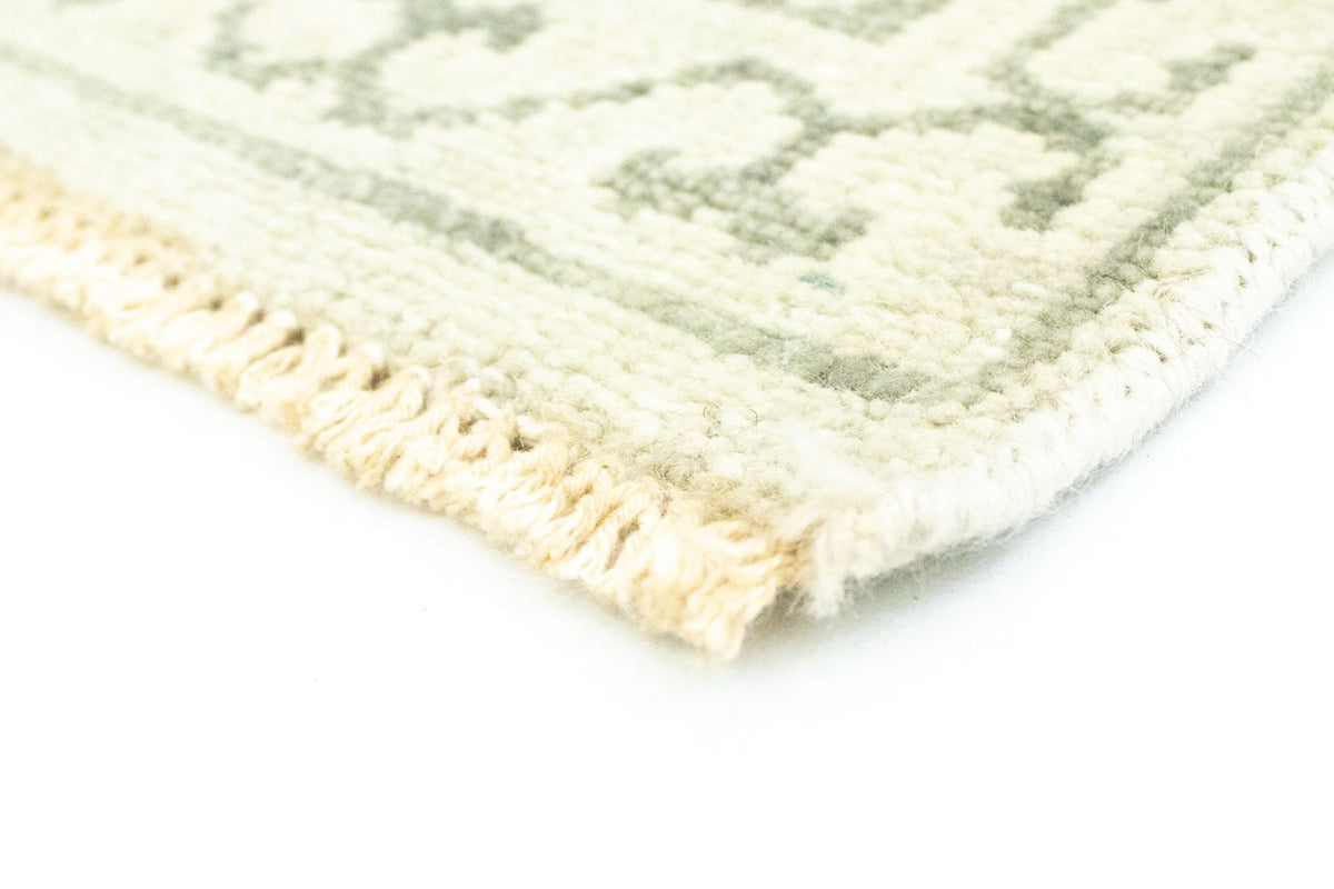 Wool Rug - 74 x 60 cm - beige
