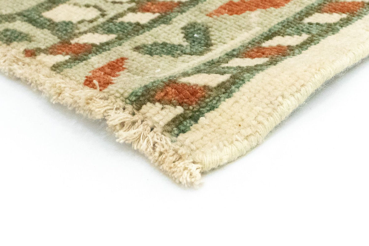 Wool Rug - 93 x 60 cm - beige