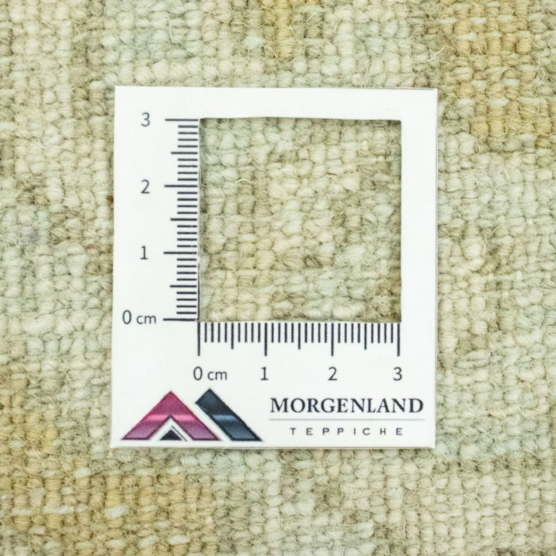 Designer Rug square  - 63 x 60 cm - beige