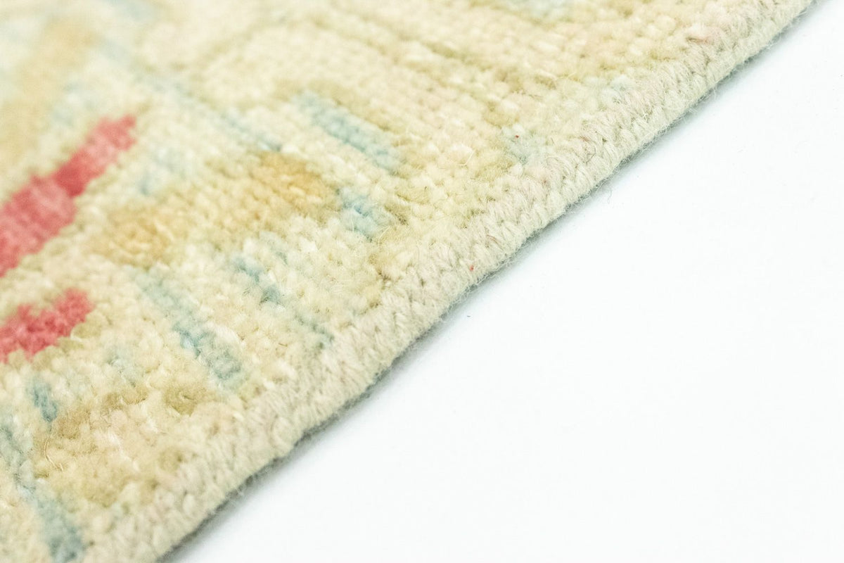 Designer Rug square  - 63 x 62 cm - beige