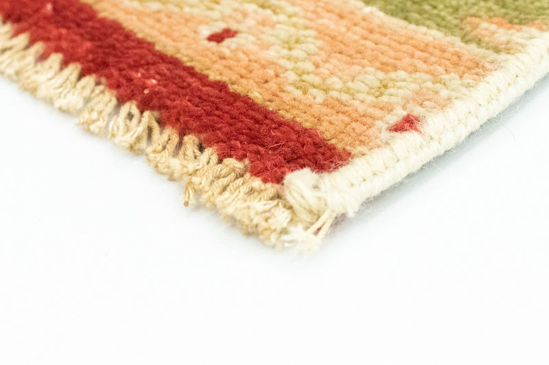 Designer Rug square  - 60 x 60 cm - multicolored
