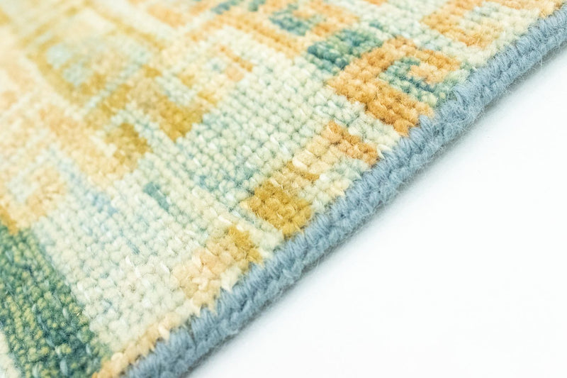 Designer Rug square  - 61 x 59 cm - gold