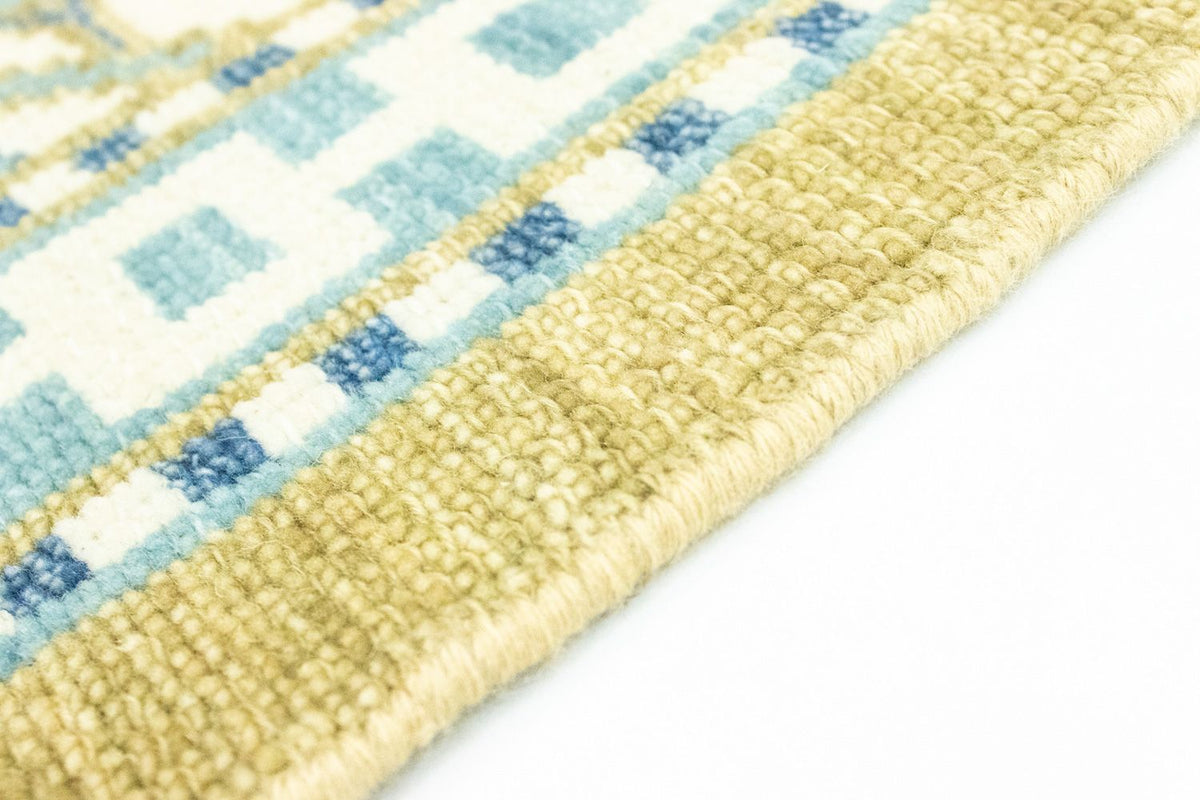 Designer Rug - 92 x 59 cm - beige