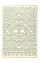 Designer Rug - 88 x 62 cm - grey