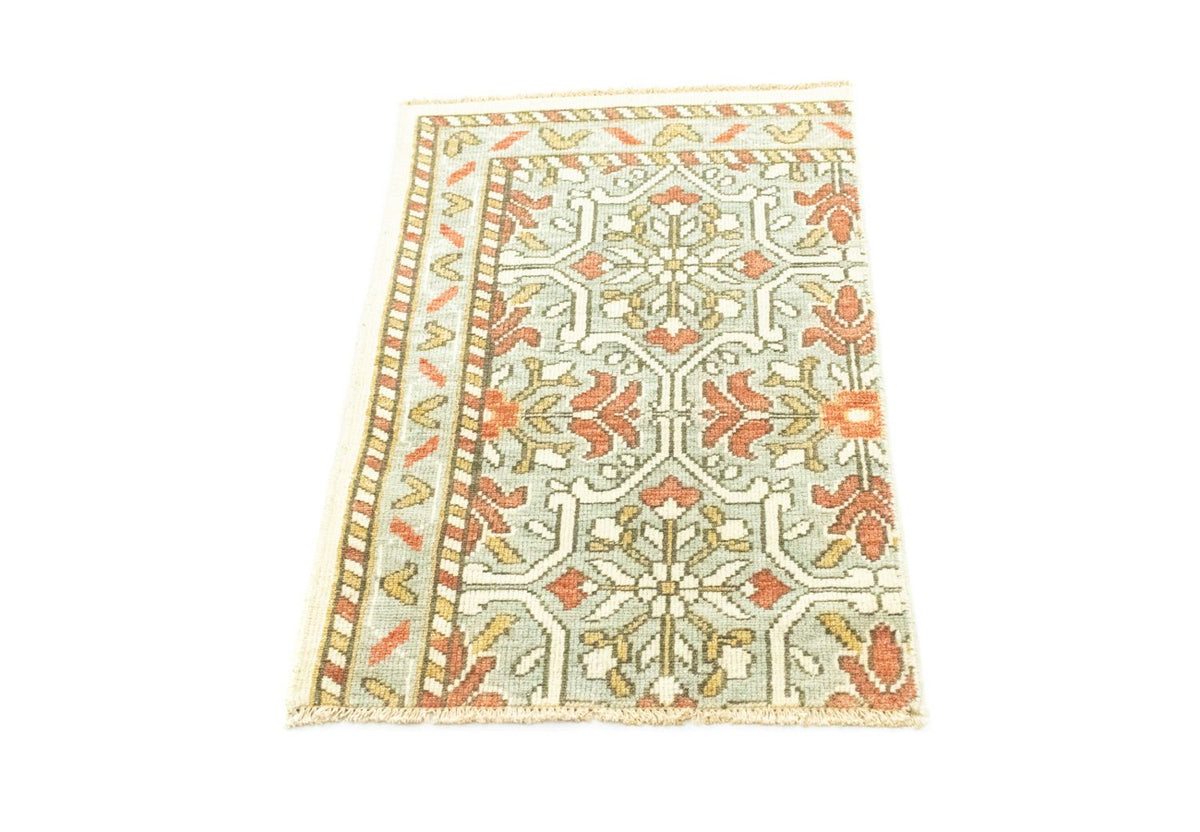 Designer Rug - 92 x 60 cm - beige
