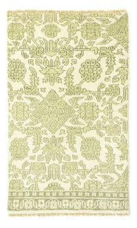 Designer Rug - 97 x 61 cm - beige