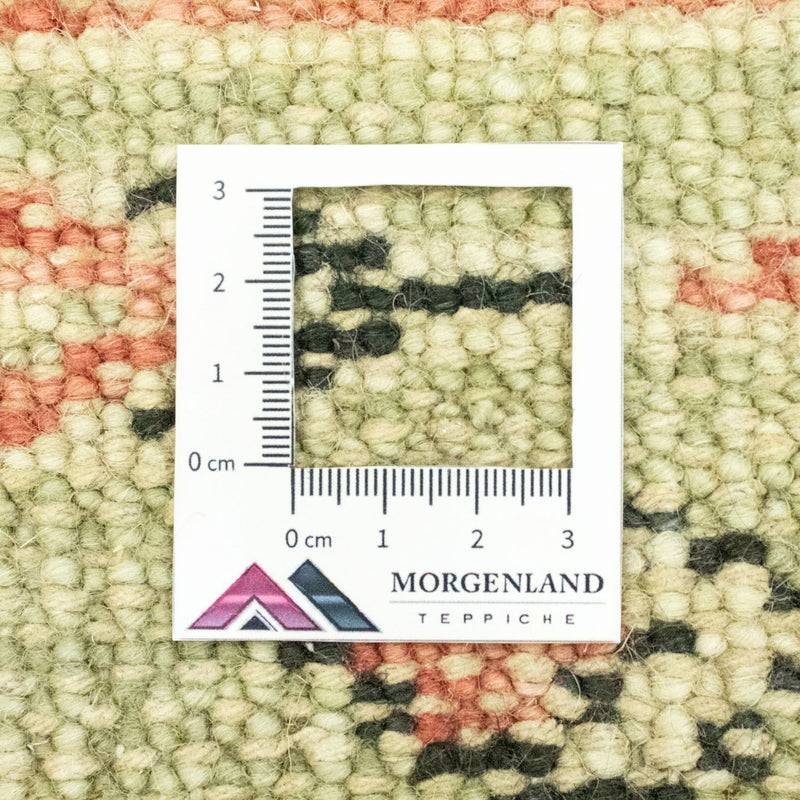 Wool Rug - 93 x 59 cm - beige