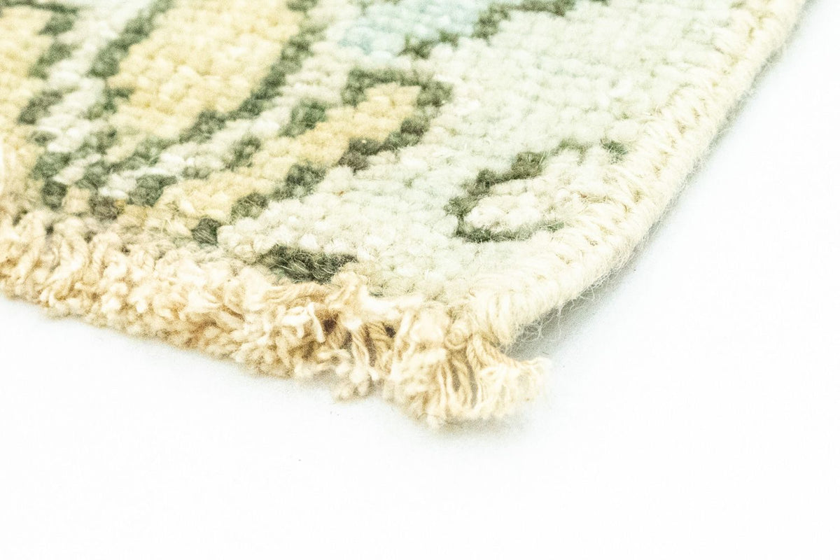 Designer Rug - 93 x 58 cm - beige