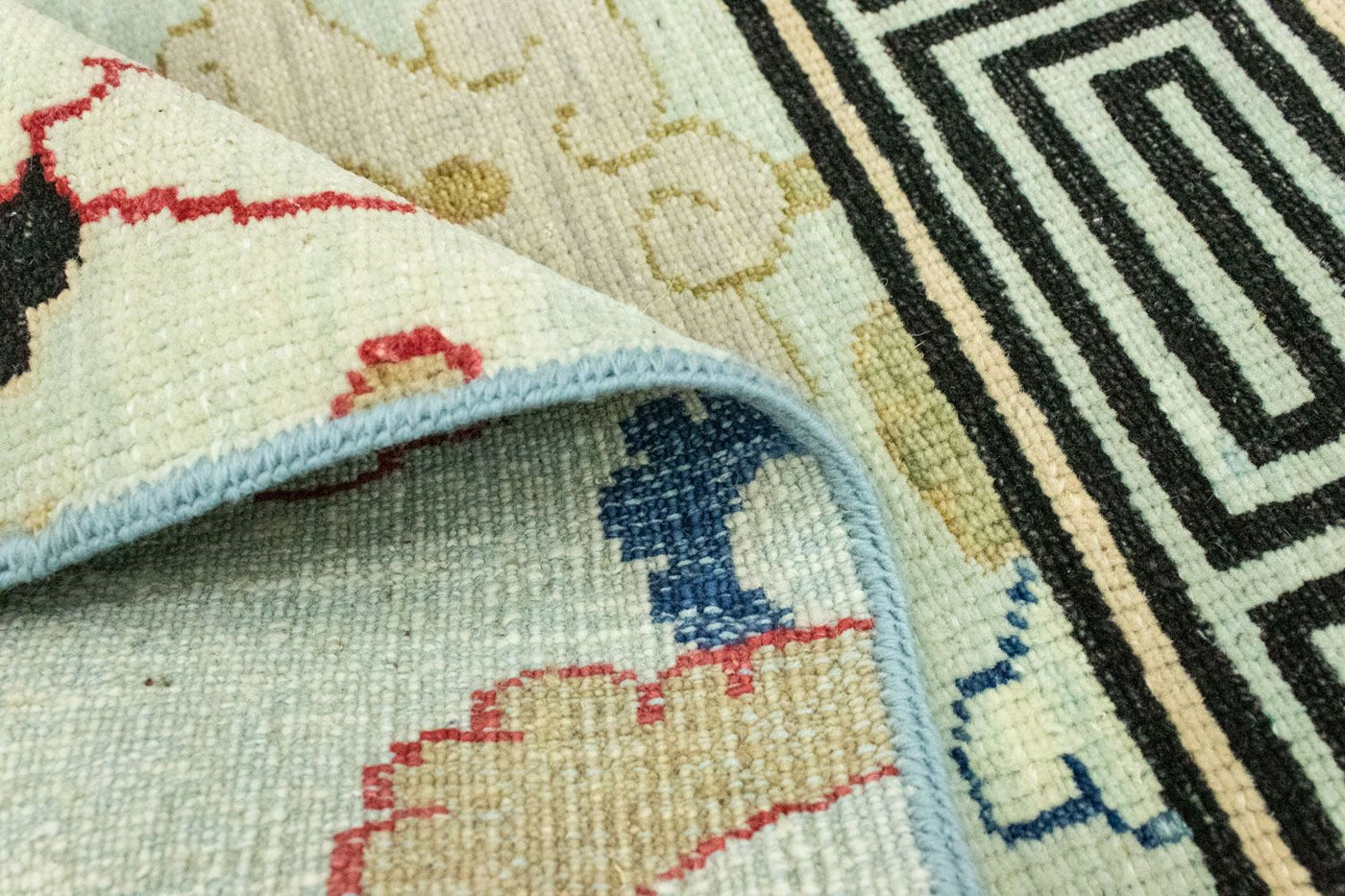 Designer Rug 93x62cm - Designerteppich