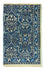 Designer Rug - 92 x 59 cm - blue