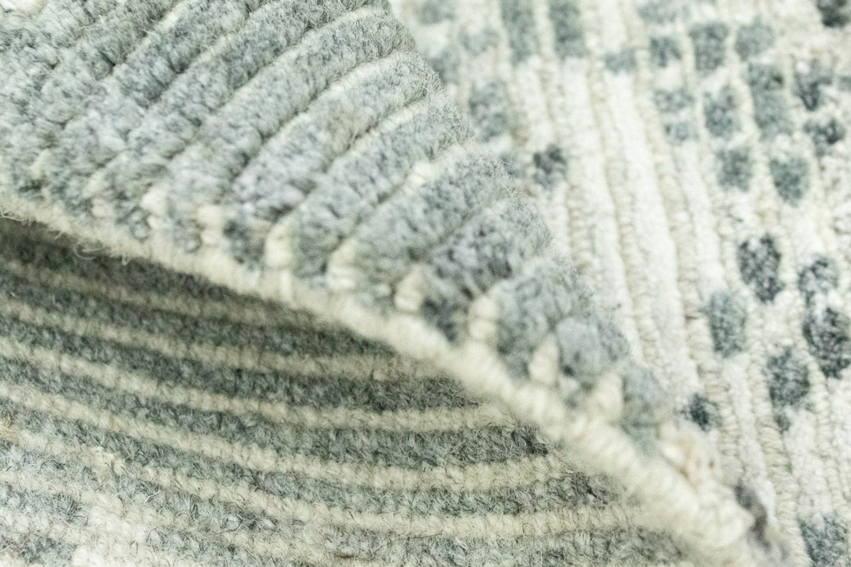 Designer Rug - 90 x 60 cm - multicolored