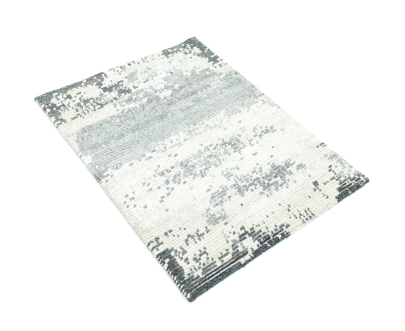 Designer Rug - 90 x 60 cm - multicolored