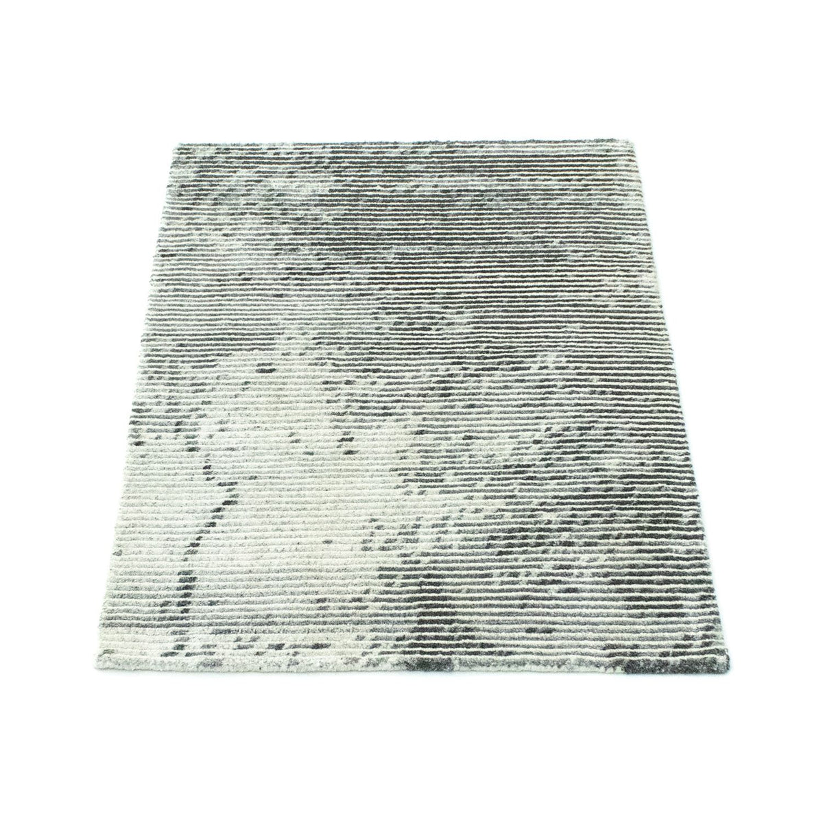 Designer Rug - 87 x 64 cm - multicolored