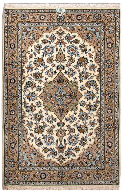Kashan Rug 79x125cm - Persian Rugs