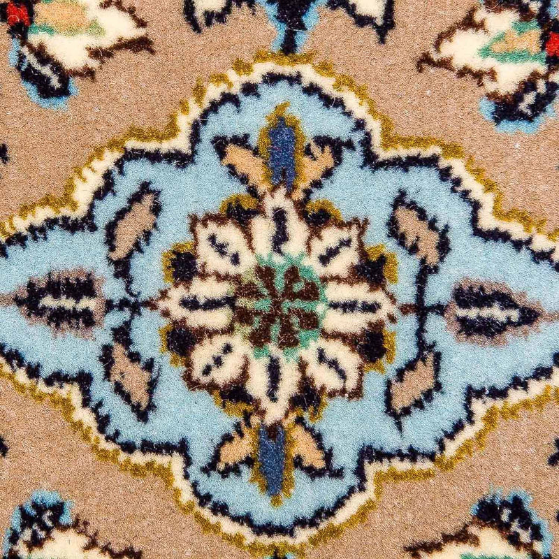 Perser Rug - Keshan - 125 x 79 cm - beige