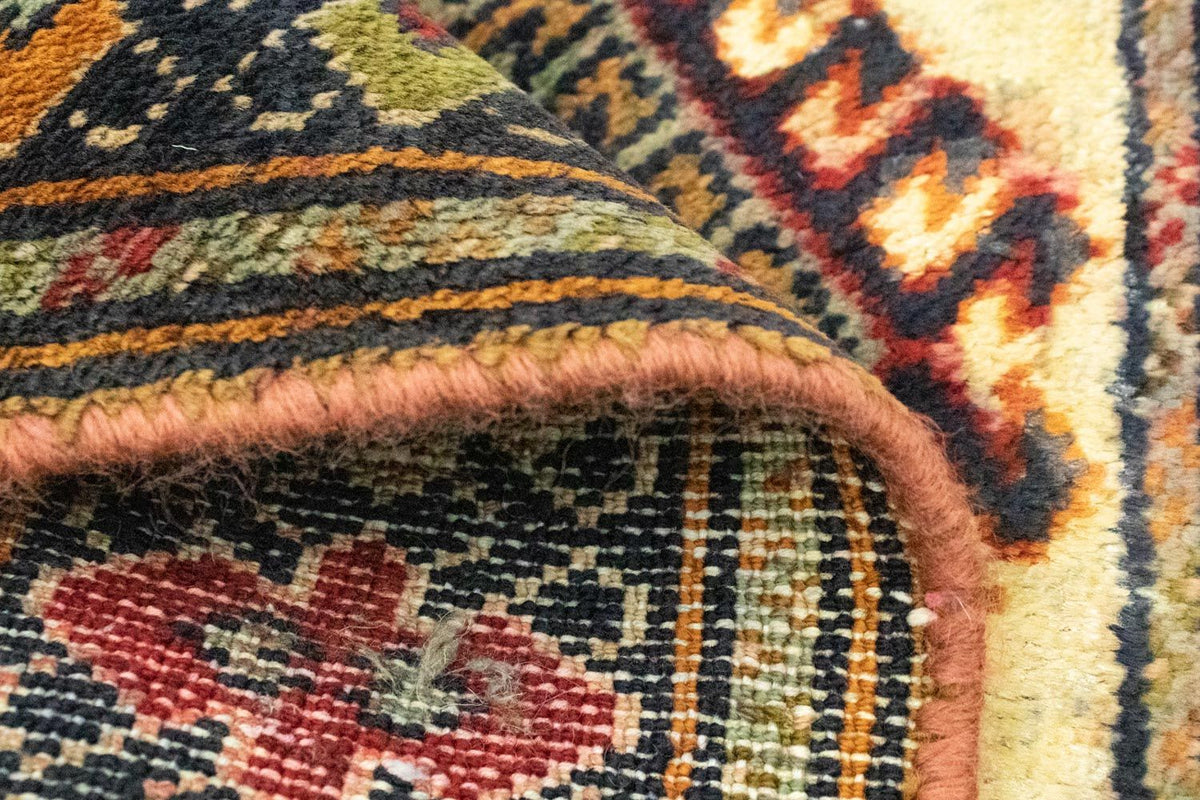 Turkaman Rug - 86 x 60 cm - beige