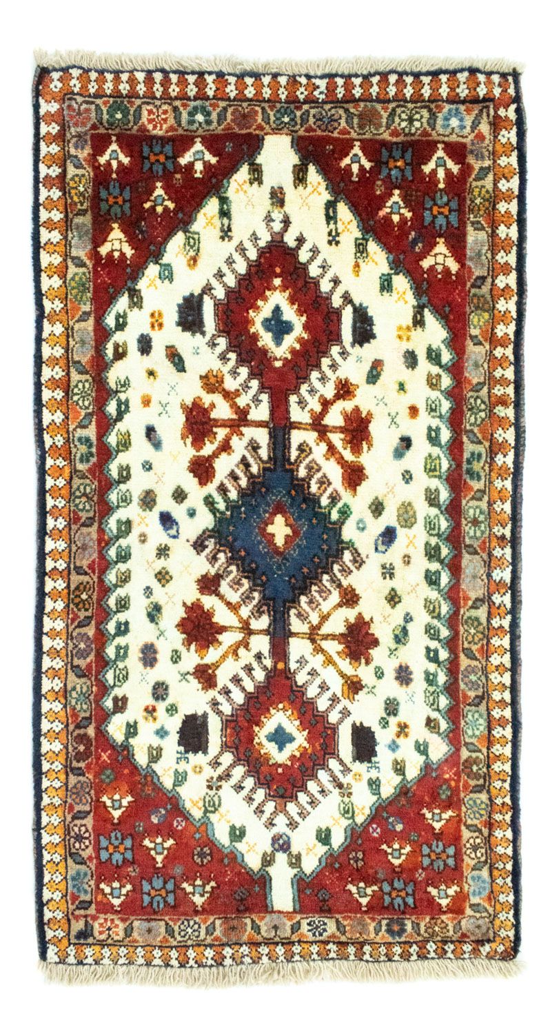 Perser Rug - Nomadic - 105 x 60 cm - beige