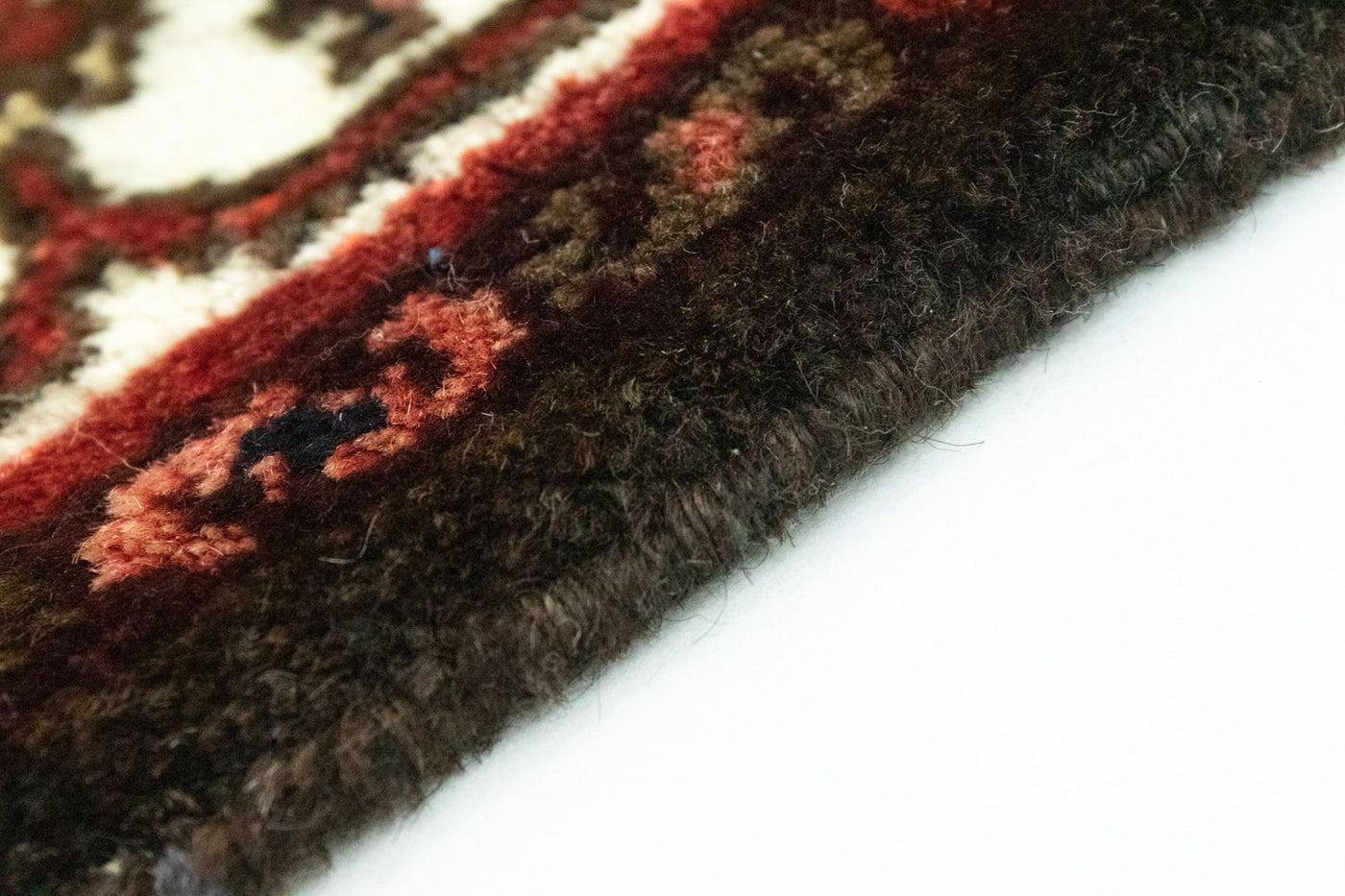 Hosseinabad Rug 106x59cm - Persian Rugs