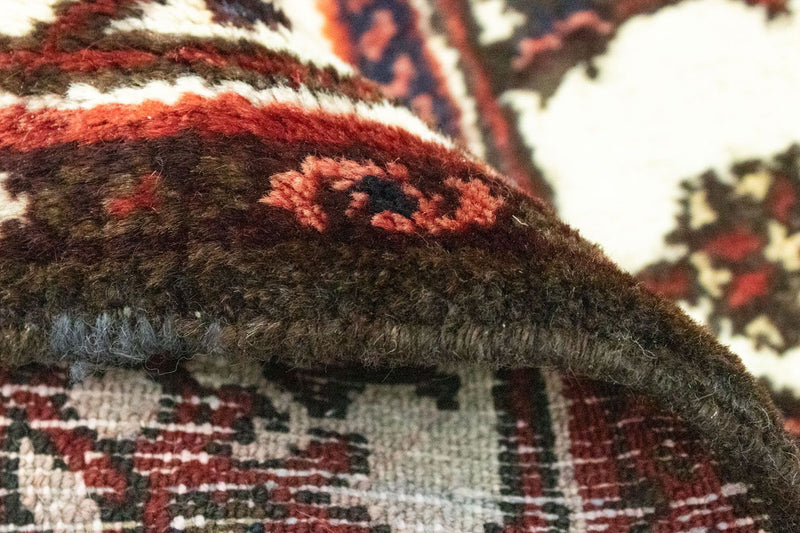 Perser Rug - Nomadic - 106 x 59 cm - blue