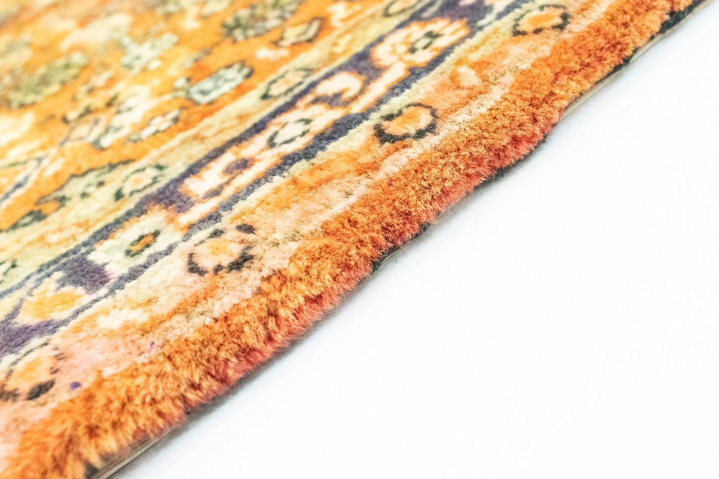 Bidjar Rug 85x75cm - Persian Rugs