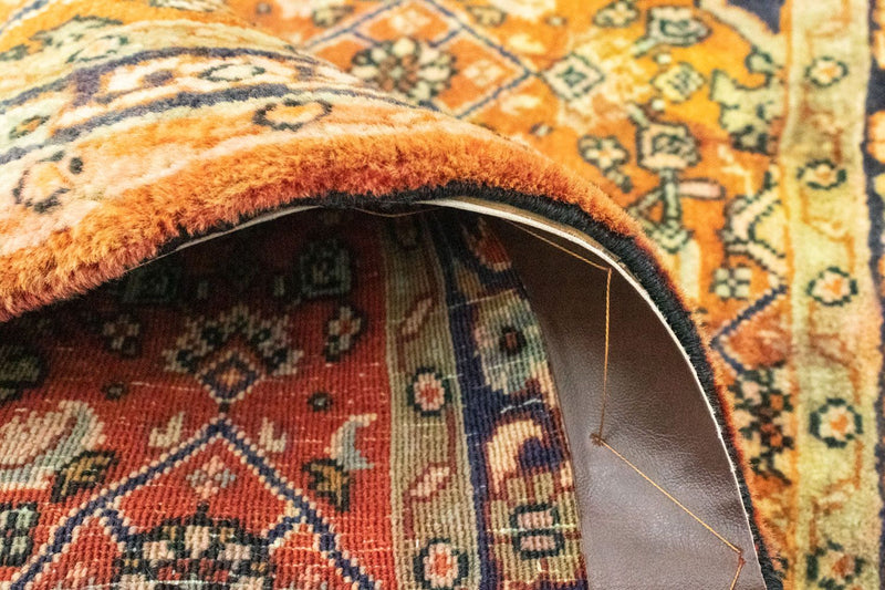 Perser Rug - Bidjar - 85 x 75 cm - orange