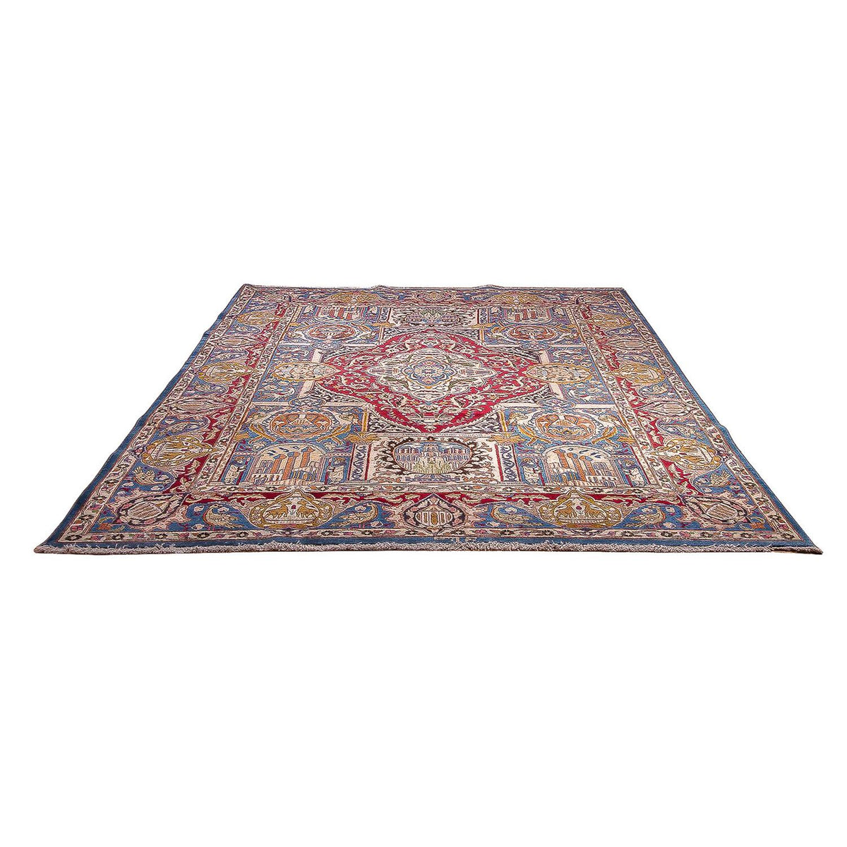 Perser Rug - Classic - 349 x 255 cm - multicolored