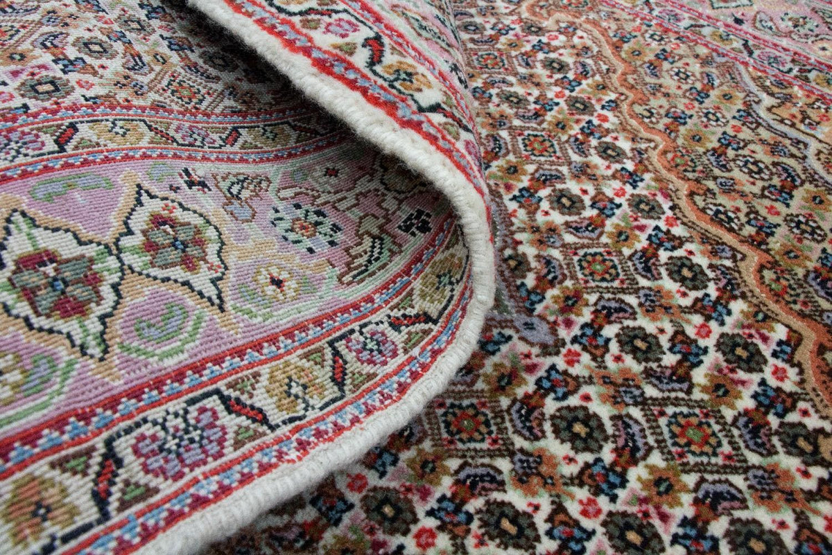 Tabriz - 50 Raj Rug 83x125cm - Persian Rugs