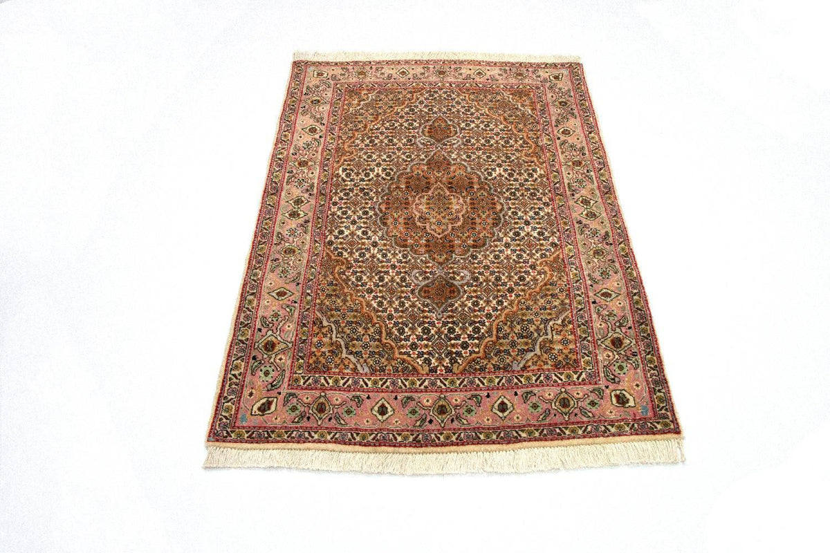 Perser Rug - Tabriz - Royal - 125 x 83 cm - brown