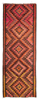 Antique Kilim Rug 150x380cm