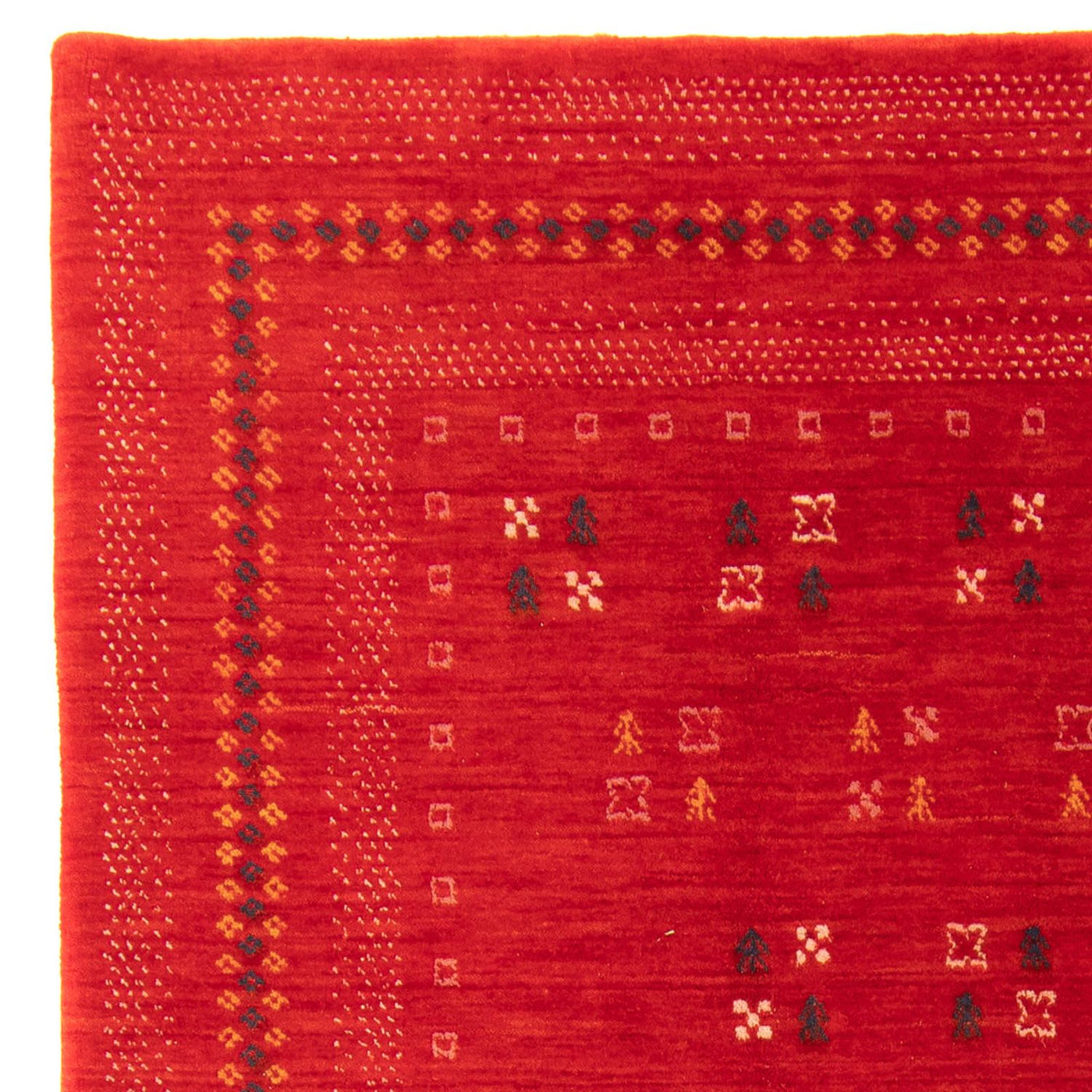 Loribaft Loom Rug 200x137cm - Wool Rug