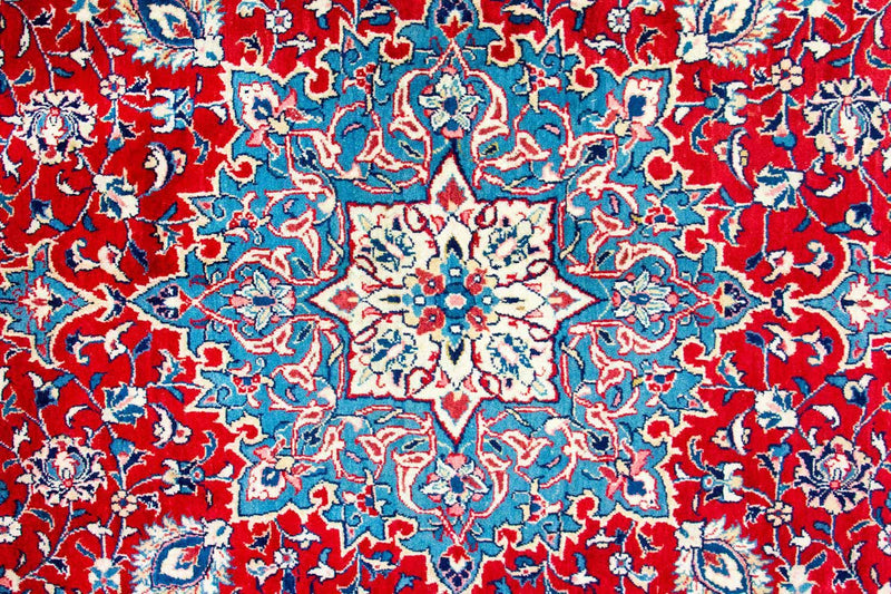 Perser Rug - Classic - 400 x 300 cm - red