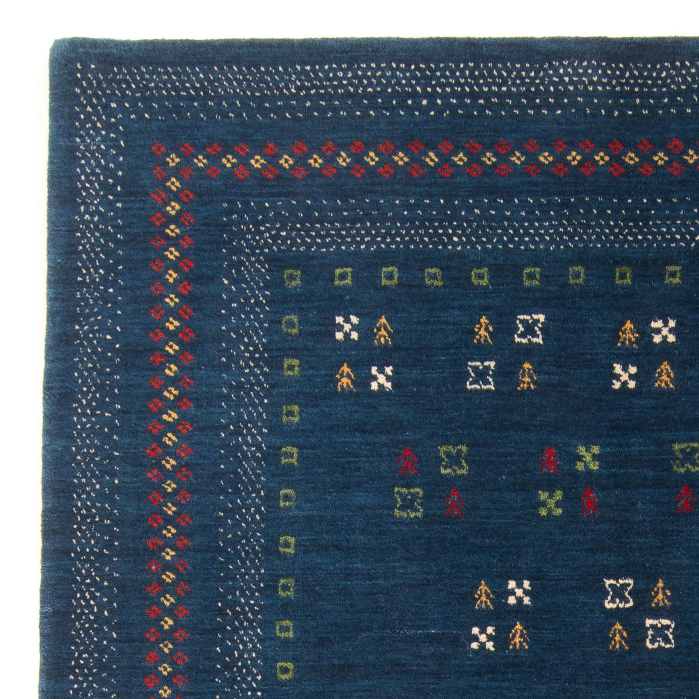 Loribaft Loom Rug 197x143cm - Wool Rug