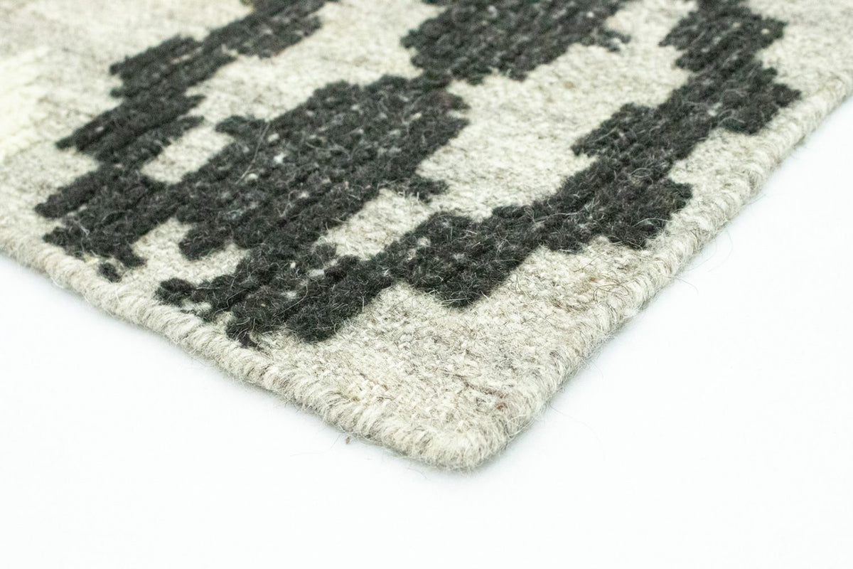 Kelim Rug - Trendy - 92 x 63 cm - green
