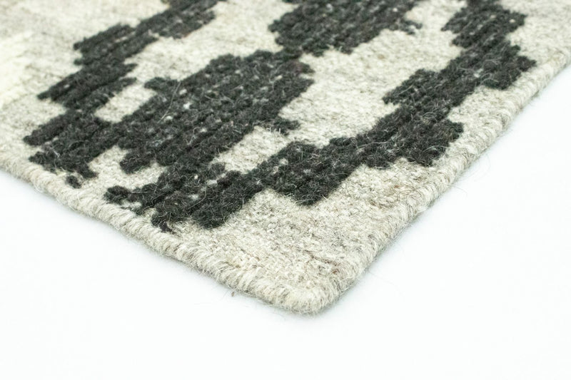 Kelim Rug - Trendy - 92 x 63 cm - green